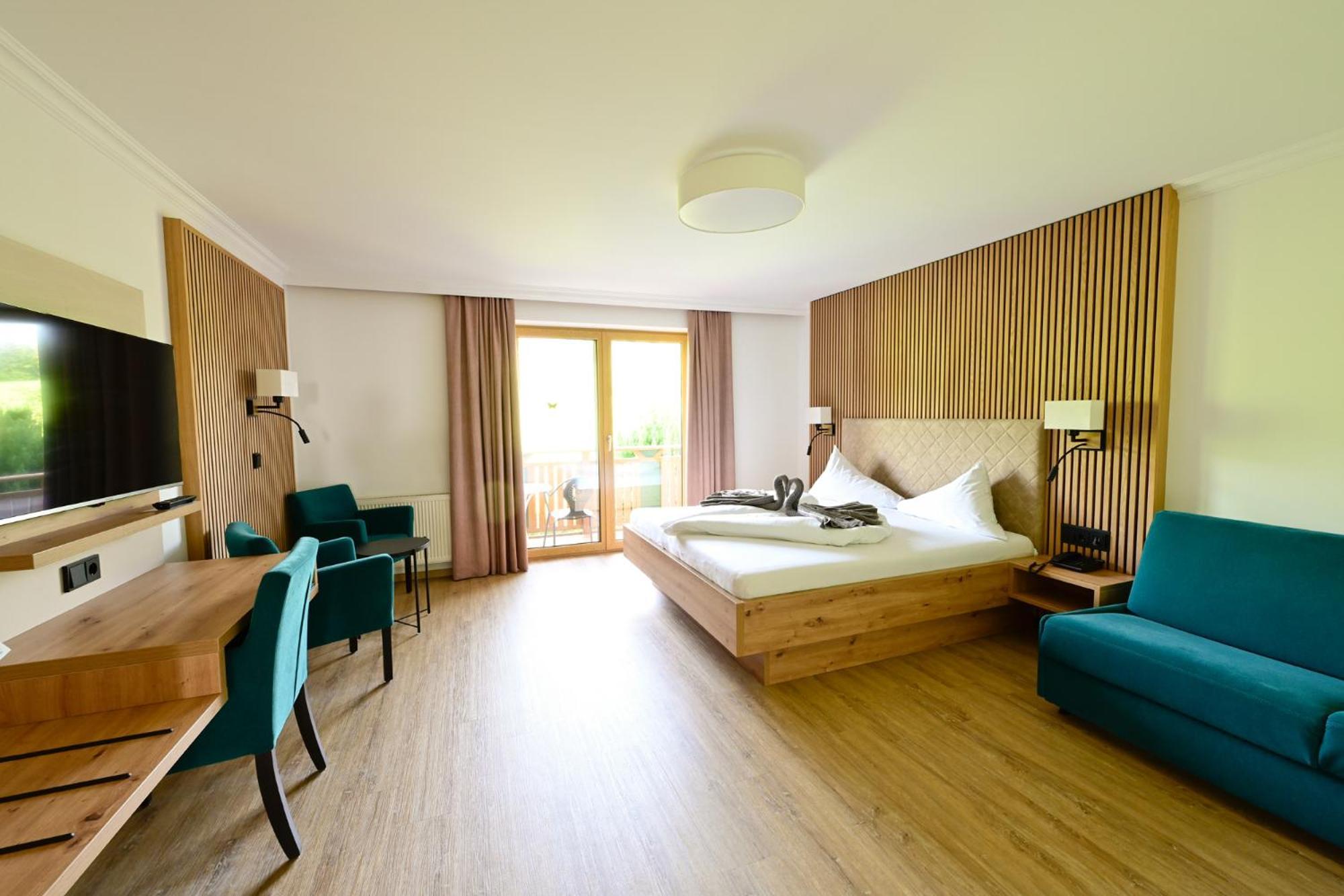 Ferienhotel Hofer Superior Strass im Attergau Eksteriør bilde